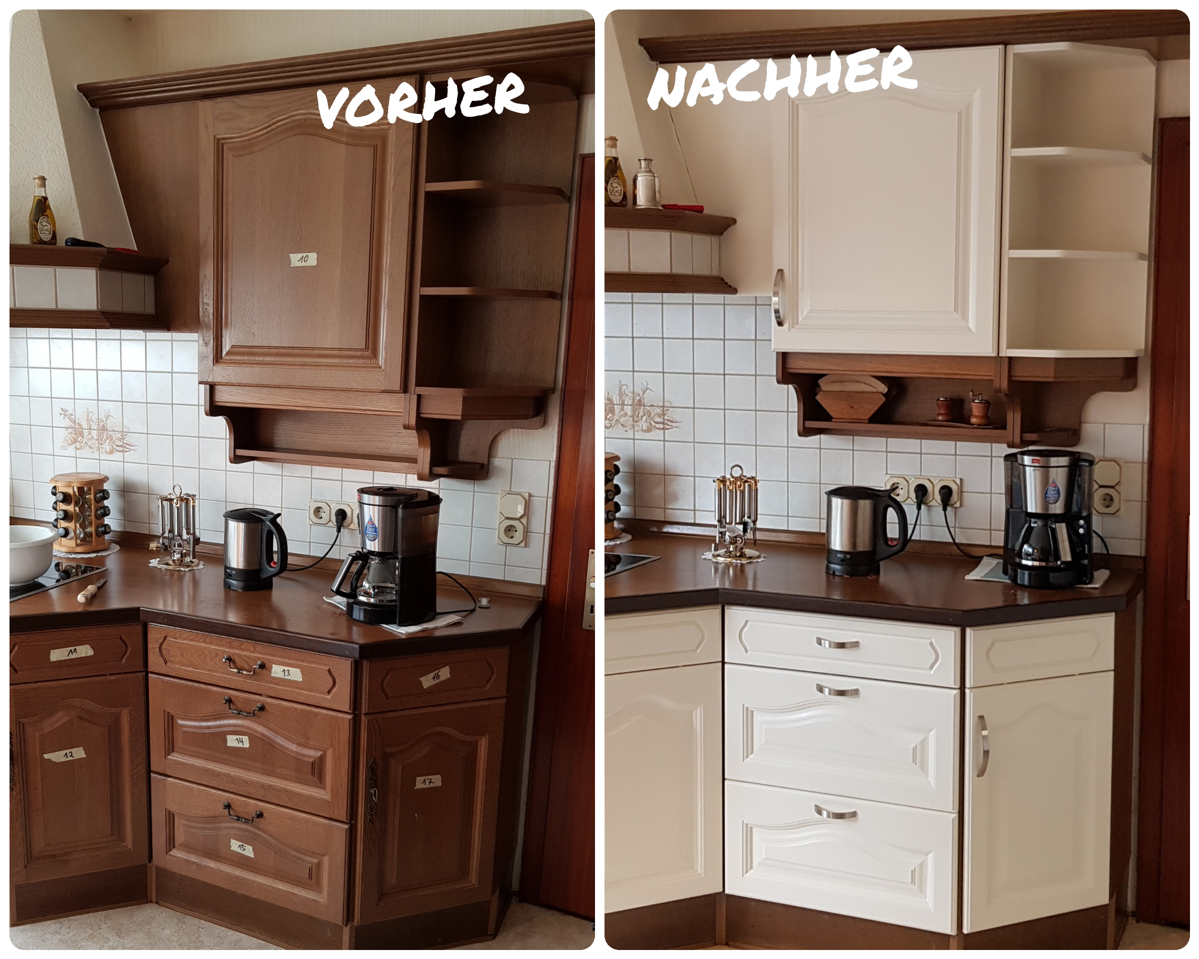 Preise / Die Küchenlackierer